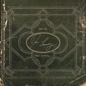 DPR Ian - Dear Insanity (CDs)