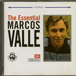 The Essential - Marcos Valle (CDs)