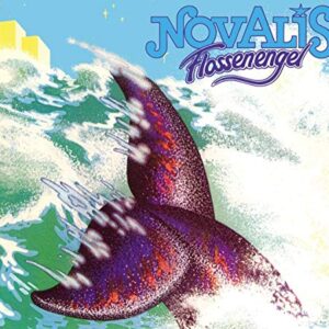 Flossenengel - Novalis (CDs)