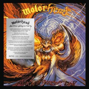 Another Perfect Day (40th Anniversary)[2 CD] - Motörhead (CDs)