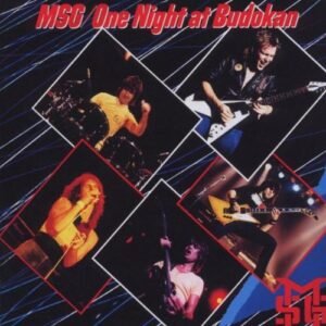 One Night at Budokan - Schenker, Michael Group (Discos de Vinil)