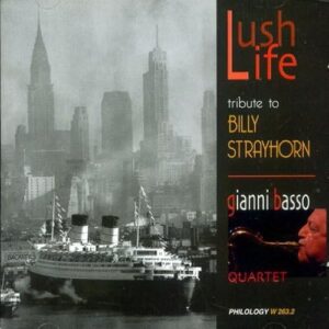 Lush Life - Gianni Basso Quartet (CDs)
