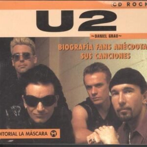 U2 rock c.d. - Daniel Grau (CDs)