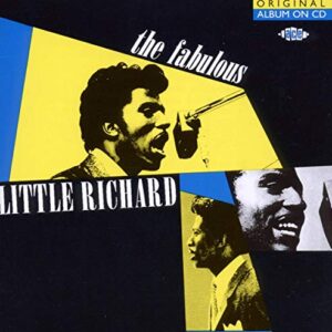 The Fabulous Little Richard - LITTLE RICHARD (CDs)
