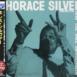 Horace Silver and The Jazz Messengers - Silver, Horace (CDs)
