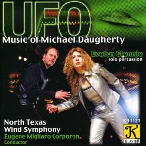 UFO: Music of Michael Daugherty - Various Artists (CDs)