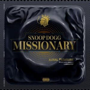 Missionary - Snoop Dogg (CDs)