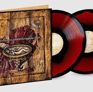 Machina / The Machines Of God [25th Anniversary] Corona Red Black - Smashing Pumpkins (Discos de Vinil)