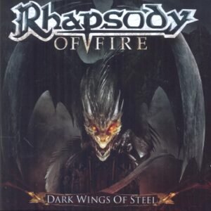 Dark Wings Of Steel (CDs)