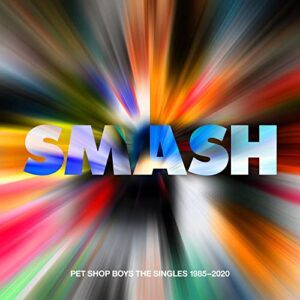 SMASH – The Singles 1985 – 2020 (2023 Remaster) [Blu-ray] - Pet Shop Boys (CDs)