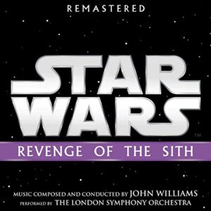 Star Wars: Revenge Of The Sith - John Williams (CDs)