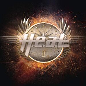 H.e.a.t II - H. e. a. t (CDs)