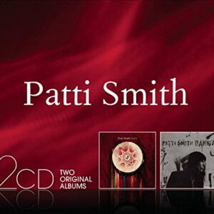 Twelve / Banga - Smith, Patti (CDs)