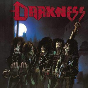 Death Squad - The Darkness (CDs)