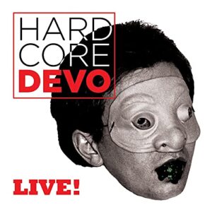 Hardcore Live - Devo (CDs)