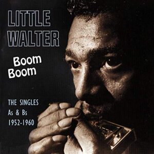 Singles A's and B's 1952-60 - Little Walter (CDs)