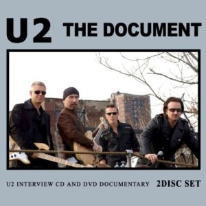 The Document - U2 (CDs)