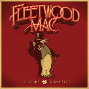 50 Years - Don't Stop (3CD) - Fleetwood Mac (CDs)