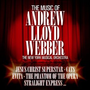 The Music Of Andrew Lloyd Webber - New York Musical Orchestra, The (CDs)