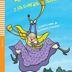 ABUELITA ANITA Y LA CINTA AMARILLA + CD: Abuelita Anita y la cuerda amarilla + downloadable - Cadwallader, Jane (CDs)