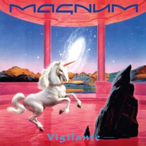 Vigilante - Magnum (CDs)