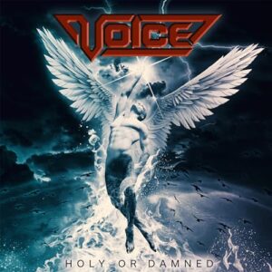 Holy Or Damned - The Voice (CDs)