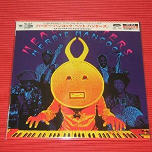 Head Hunters (Quadraphonic SACD/Multi-Channel) - Herbie Hancock (CDs)