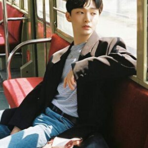 YOON JISUNG [DEAR DIARY] Special Album CD+P.Book+Mini Poster+Paper+2pCard+TRACKING CODE - WANNA ONE YOON JI SUNG (CDs)