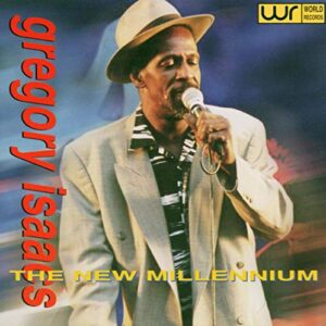 New Millenium [Audio CD] Isaacs, Gregory (CDs)