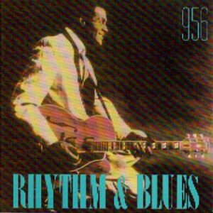 Rhythm & Blues 1956 - Time Life [Audio CD] Little Richard; Bill Doggett; Shirlee and Lee; Teen Queens and Jesse Belvin (CDs)