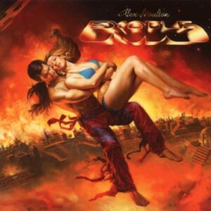 Exodus - Moulton Alex (CDs)