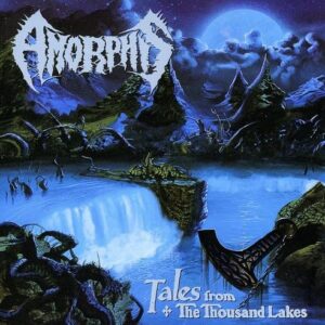 Tales from the Thousand - AMORPHIS (CDs)