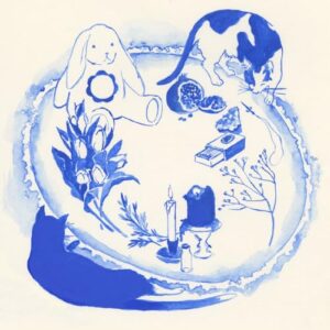 Salt Circle - Eliza McLamb (CDs)