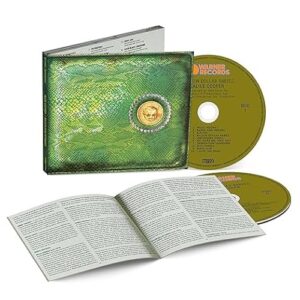 Alice Copper - Billionaire Dollar Babies [50th Anniversary] - Alice Cooper (CDs)