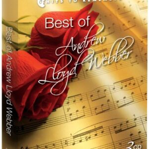 Best of Andrew Lloyd Webber - Various Artists (CDs)