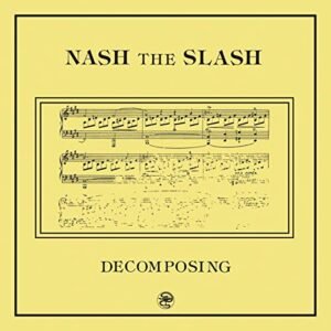 Nash The Slash: Decomposing (CDs)