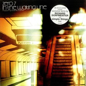 In the Waiting Line 1 - Zero 7 (CDs)