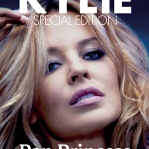 Classic Pop Presents Kylie Pop Princess: / Kylie Minogue, Kylie Fanbook, Kylie Magazine, Kylie Greatest Hits, Kylie Minogue Disco - Anthem Publishing Ltd (CDs)