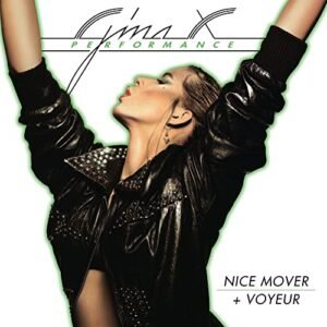 Nice Mover + Voyeur - Gina X Performance (Discos de Vinil)
