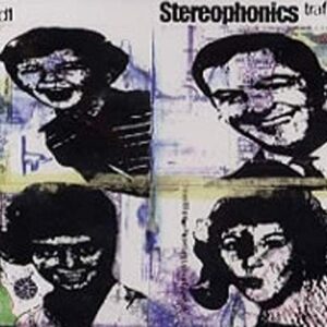 Traffic - Stereophonics (CDs)
