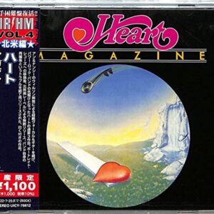 Magazine - Heart (CDs)