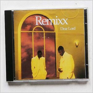 Dear Lord - Remixx (CDs)