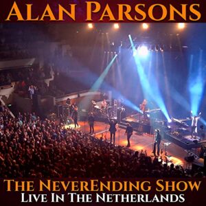 The Neverending Show: Live In The Netherlands - Alan Parsons (CDs)