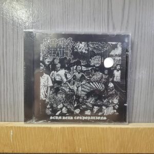 CD SCUM DEAD CORPORATIONS (IMPORTADO) - NAPALM DEATH (CDs)
