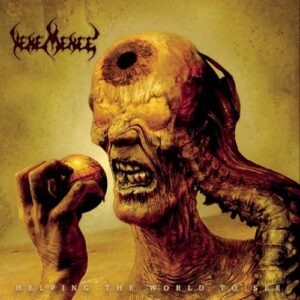 Helping The World To See - Vehemence (CDs)