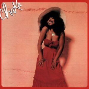 Chaka Khan - Chaka - Chaka Khan (CDs)