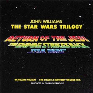 Star Wars Trilogy, The (John Williams) - Soundtrack (CDs)