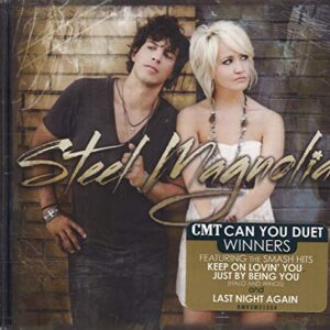 Steel Magnolia - Steel Magnolia (CDs)