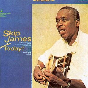 Skip James - JAMES,SKIP (CDs)