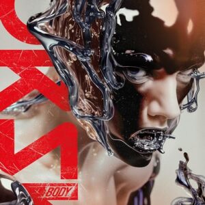 Body - HORSKH (CDs)